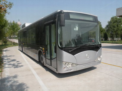 金马12米26-34座纯电动城市客车(TJK6122BEV)