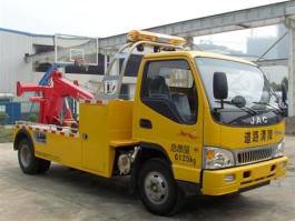 清障车