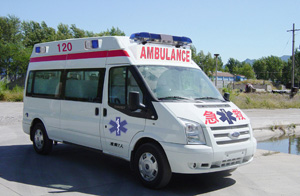 BF5042XJH-1型救护车图片