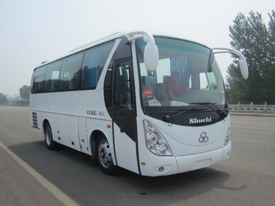 舒驰8米24-33座客车(YTK6800HET)