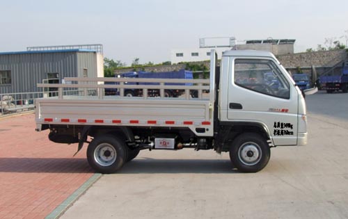 ZB1033BDC1F 欧铃3.3米轻型货车图片