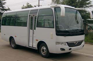 少林6.6米24-25座客车(SLG6661C3F)