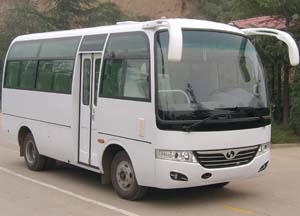 少林6米10-19座客车(SLG6601C3F)
