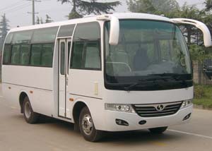 少林6.6米12-23座客车(SLG6661C3E)