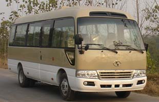 少林7米10-23座客车(SLG6700C3N)