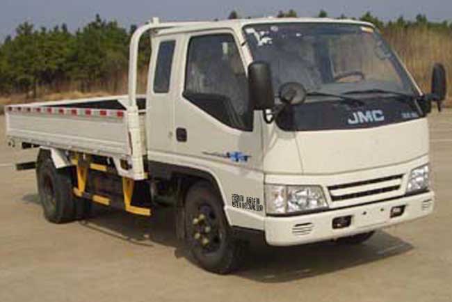 江铃 载货汽车(JX1041TPGA23)