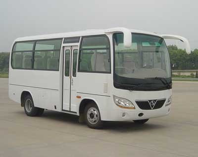 少林6米10-19座客车(SLG6608C3E)