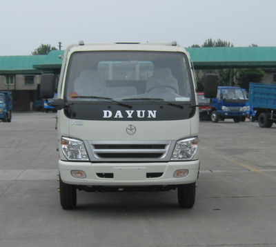 CGC1045PB9E3 大运4.7米载货汽车图片