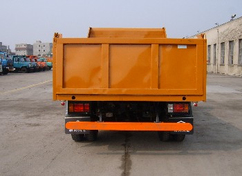 CGC3041PB4E3 大运3.8米自卸汽车图片