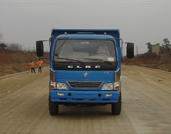 CGC3041PB4E3 大运3.8米自卸汽车图片