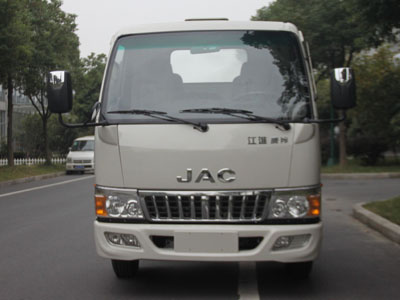江淮HFC1071K1R1T载货汽车公告图片