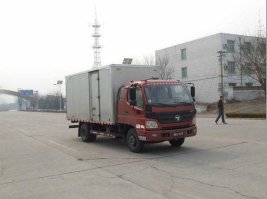 厢式运输车