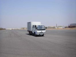 厢式运输车
