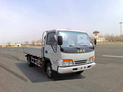 HFC1042K5T 江淮91马力单桥柴油3.7米国三载货汽车图片