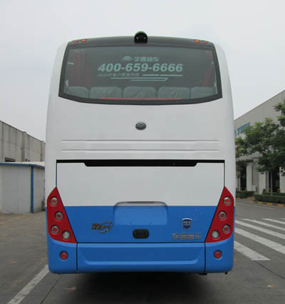 宇通zk6127hse9客车