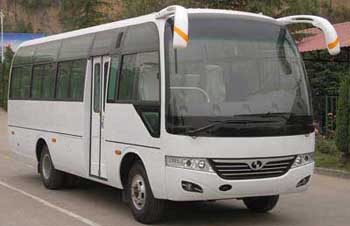 少林7.5米24-31座客车(SLG6750C3F)