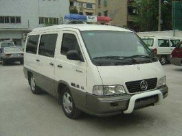囚车