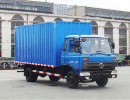 厢式运输车