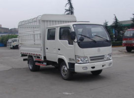 仓栅式运输车