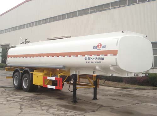 江淮扬天9米28吨化工液体运输半挂车(CXQ9353GHY)