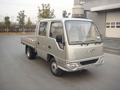 江淮 61马力 载货汽车(HFC1020KRT)
