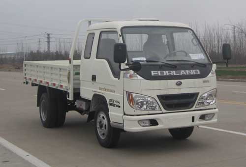BJ3033D3PB5-1 福田91马力单桥柴油3.3米国三自卸汽车图片