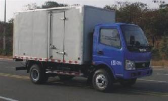 厢式运输车