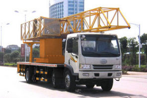 恒润牌HHR5253JQJ08桥梁检测车