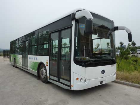 江西12米23-39座城市客车(JXK6122BLN1)