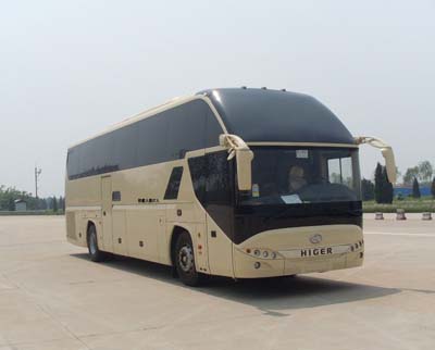 海格12米24-55座客车(KLQ6125ACE4)