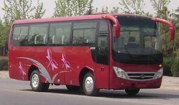 少林8米24-35座客车(SLG6800T4E)