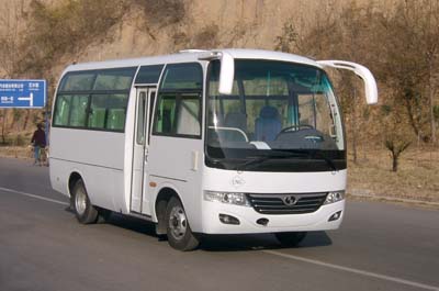 少林6米12-19座客车(SLG6600T4F)