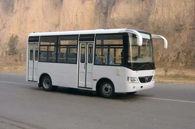 少林6米10-19座客车(SLG6601T4E)