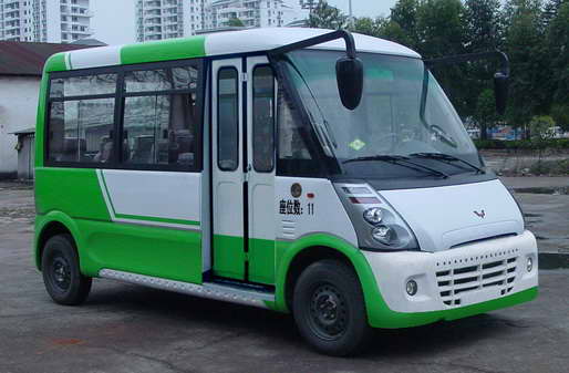 五菱4.8米10-11座客车(GL6481NCQ)