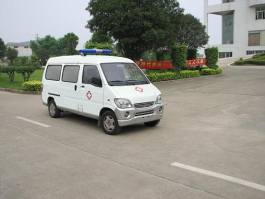 五菱牌LQG5021XJHLNF救护车