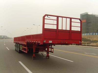 远东汽车13米33.8吨半挂车(YDA9401)