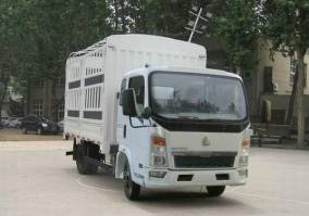 仓栅式运输车