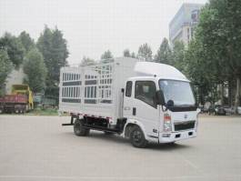 仓栅式运输车