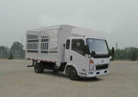 仓栅式运输车