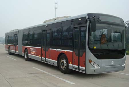 中通18米24-58座铰接式城市客车(LCK6180HGA)