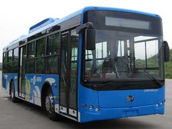 江西11.3米27-37座混合动力城市客车(JXK6116BPHEV)