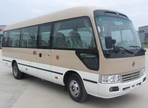 西虎QAC6700Y3-8客车公告图片