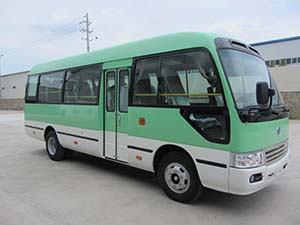 西虎QAC6700Y3-8客车公告图片