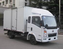厢式运输车