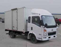 厢式运输车