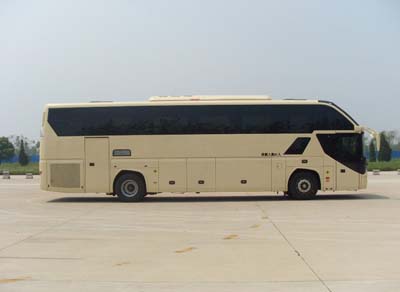 海格KLQ6125BAC41客车公告图片