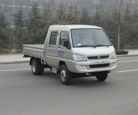 福田bj1032v4ab4y3载货汽车