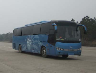 海格KLQ6122KAC41客车公告图片