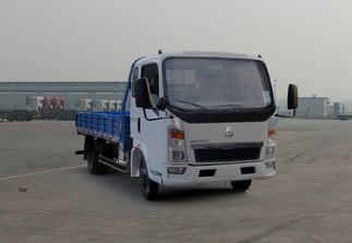 豪泺 116马力 载货汽车(ZZ1077D3815C171)