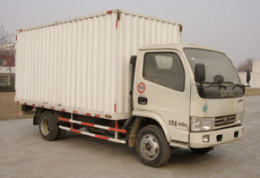 厢式运输车